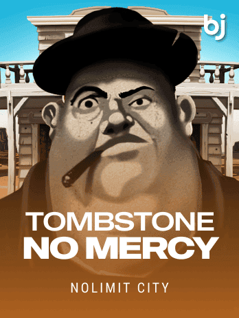 Tombstone No Mercy game cover