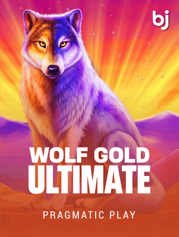 Wolf Gold Ultimate game cover