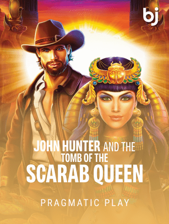 John Hunter and the Tomb of the Scarab Queenpng game thumbnail