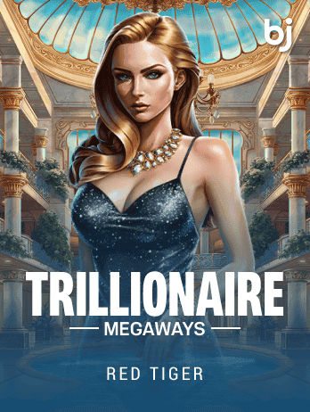 Trillionaire MegaWays™ game cover