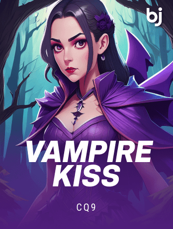 Vampire Kiss game cover