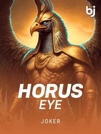 Horus Eye game cover
