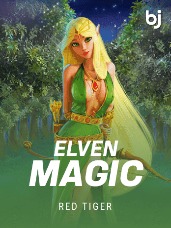 Elven Magic game cover